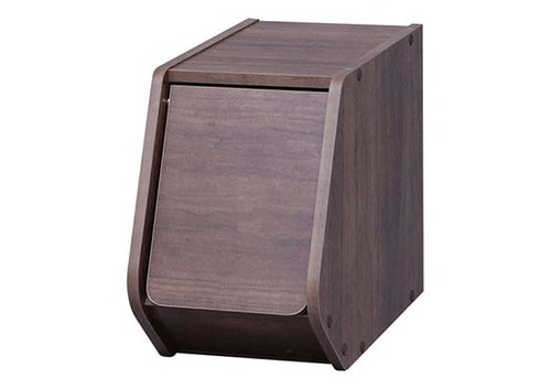 アイリスオーヤマ:スタックボックス:STB-200D:片付け:整理:家具:箱:収納