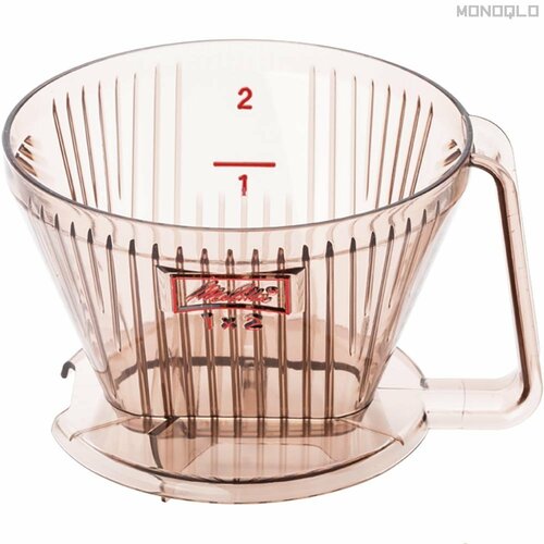 縦に入った溝 コーヒードリッパーおすすめ イメージ