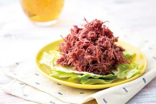 コンビーフ史上最高傑作!ひと口食べたらヤミツキ必至!!
