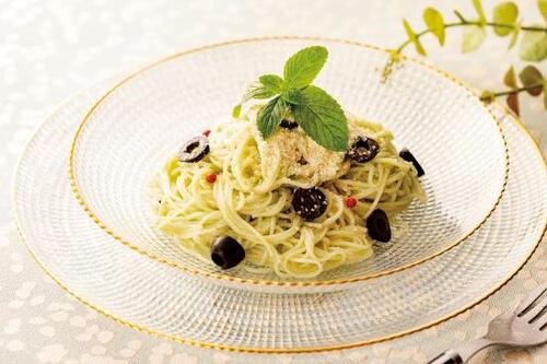 素麺を超えた新感覚のパスタ！「小豆島おりーぶ 手延べそうめん」 イメージ3