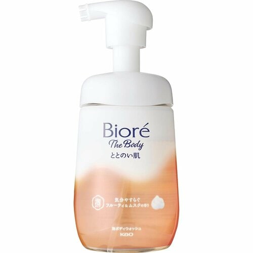 ボディソープおすすめ ビオレu ザ ボディ ビオレ ザ ボディ ととのい肌 イメージ