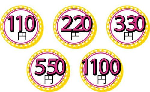 ポイント2:もはやバラエティーショップ並み!