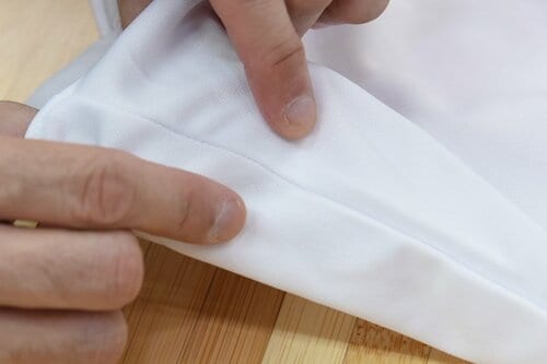 はるやま「i-shirt 完全ノーアイロン ストレッチ 超速乾 スリムフィット」 ワイシャツおすすめ イメージ2
