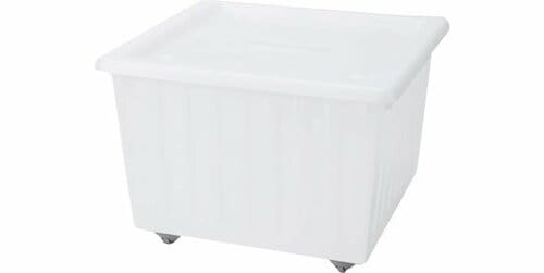 IKEA:VESSLA:収納ケース