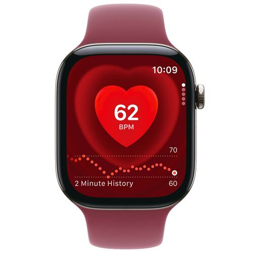 iPhone Duoおすすめ Apple Apple Watch Series 12(GPS) イメージ1