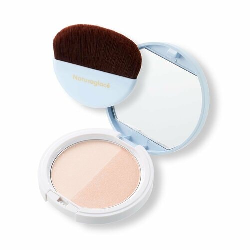 50代・60代向けハイライトおすすめ ナチュラグラッセ ハイライトパウダー イメージ2