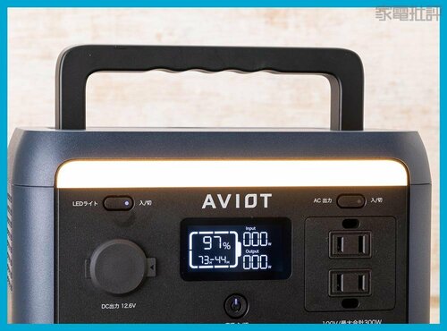 付加機能 ポータブル電源おすすめ イメージ