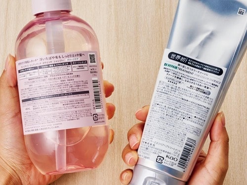 テスト2：成分 ドラッグストアで買えるシャンプーおすすめ イメージ