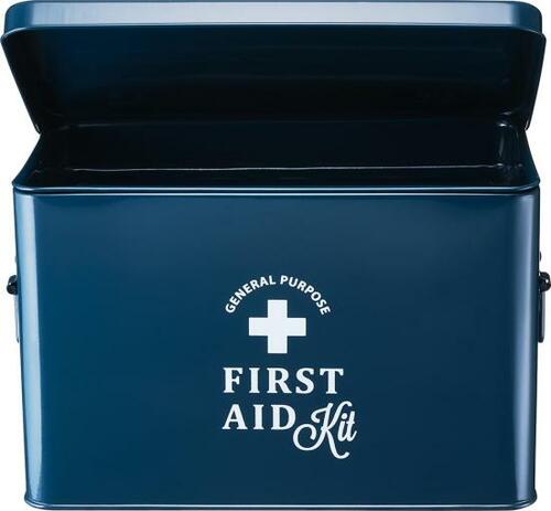 収納力にすぐれたアビテ「ファーストエイドボックス L」 イメージ