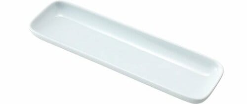 無印良品:白磁トレー:小物