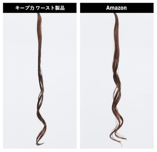 キープ力 ヘアムースおすすめ イメージ