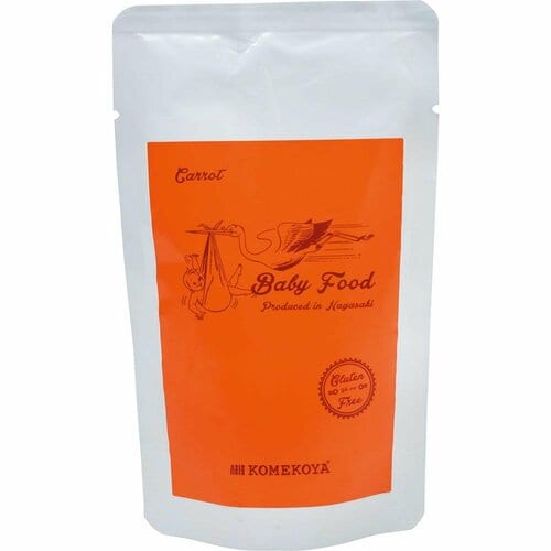 にんじんギライも食べられそう!「米粉屋 にんじん」 イメージ