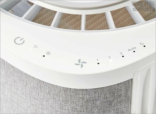 <機能性> 空気清浄機おすすめ イメージ