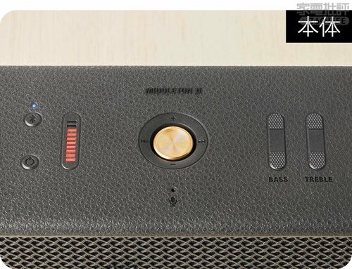本体 Bluetoothスピーカーの実機検証（hands-on review）の写真おすすめ イメージ