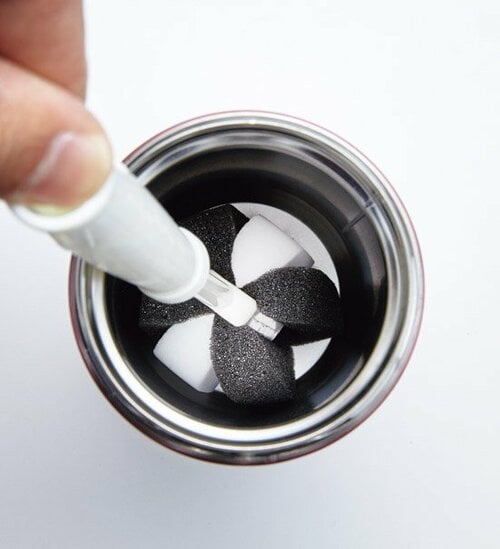 C評価: メラミンが劣化しやすく使いやすさもイマイチ イメージ2