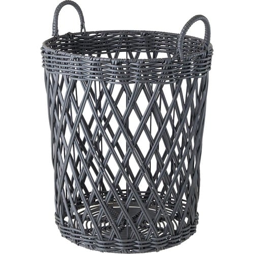 スリーコインズおすすめ スリーコインズ PPラタンバスケット イメージ1