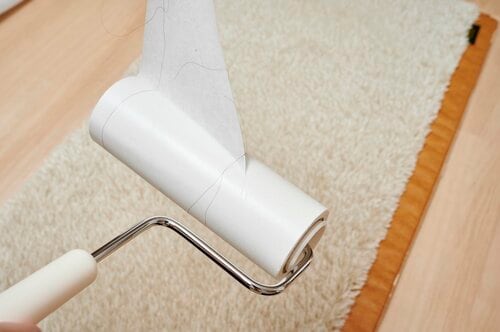 強力な粘着力で、申し分なし! 粘着クリーナーおすすめ イメージ2