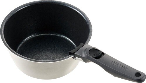 フライパンセットおすすめ アイリスオーヤマ ダイヤモンドグレイス 10点セット DG-S10S シルバー イメージ3