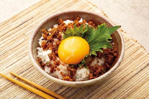 おひたしやお刺身にも合う！ 「昆布だし醤油ふりかけ」 イメージ2