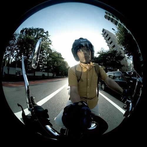 360度ぐるっと世界をまるごと録画できます イメージ2