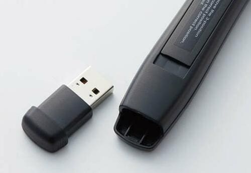 直感的に動かせて長時間操作も疲れない イメージ2