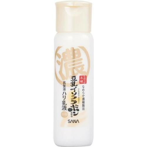 プリッと弾力肌に! なめらか本舗「リンクル化粧水N/リンクル乳液N」 イメージ2