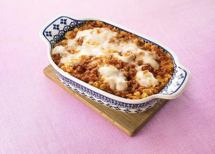 今年こそ“脱げる夏”に！ 糖質OFFドリアがおすすめです