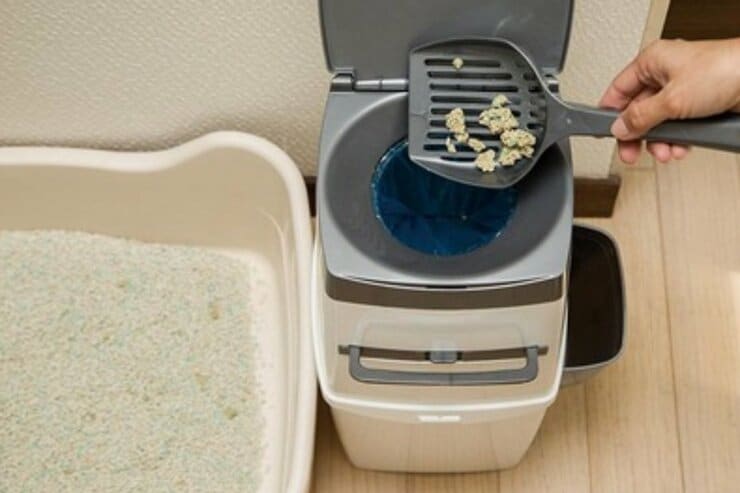 猫用ゴミ箱のおすすめ。トイレが臭わない防臭ボックスを徹底比較