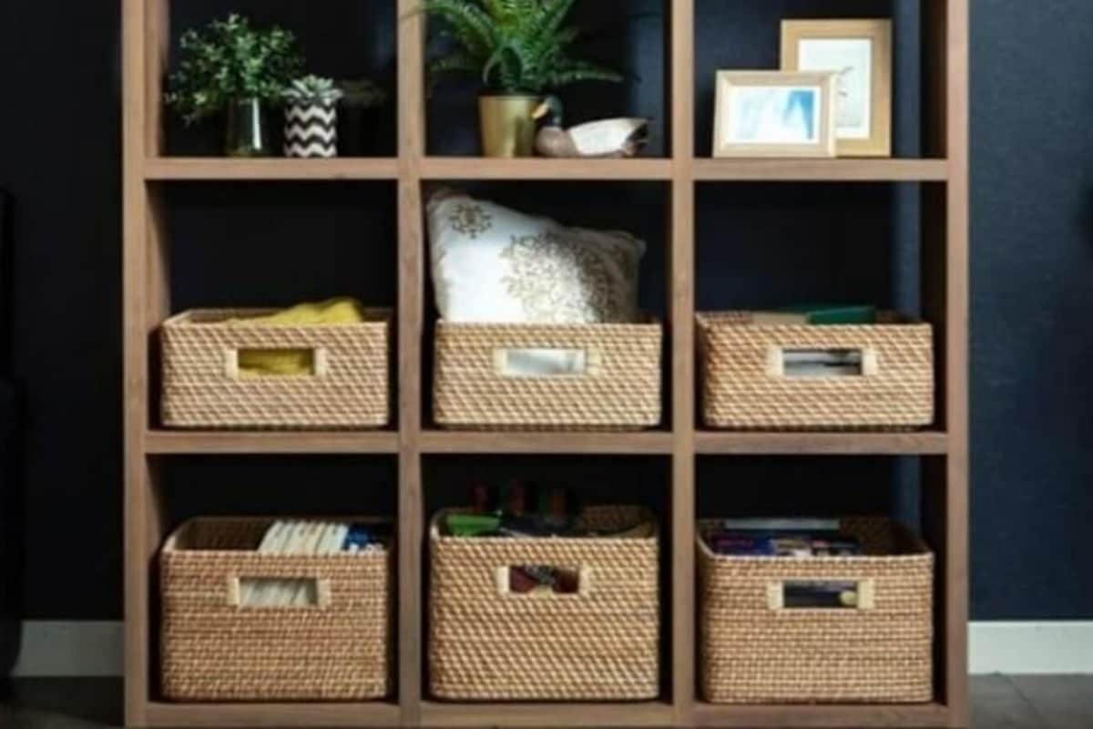 無印良品　木製ラック 木製シェルフナチュラル　美品　匿名配送 無印良品 木製ラック 木製シェルフナチュラル 美品 匿名配送