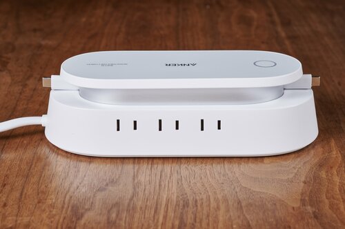 結果：巻取り式ケーブルが秀逸で充電能力も十分！ イメージ6