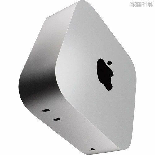 15年振りのデザイン刷新でパワフルながらコンパクトに！ Mac miniおすすめ イメージ