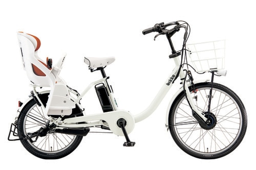 電動アシスト自転車おすすめ ブリヂストン ビッケ モブ dd イメージ1