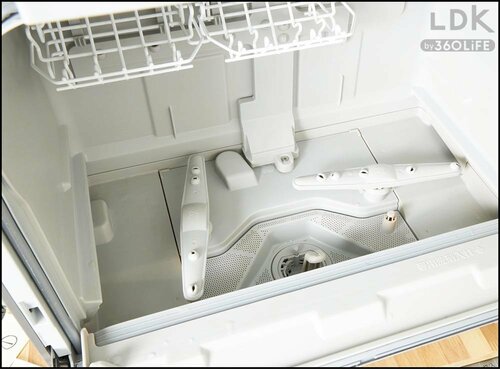 お手入れしやすいラクちん構造 家電おすすめ イメージ