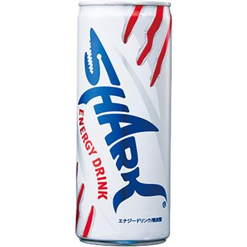 アンタレスコーポレーション:シャーク エナジードリンク:飲料