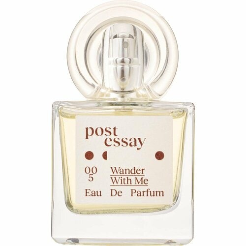 韓国香水おすすめ ポストエッセイ オードパフューム 005 ワンダー・ウィズミー イメージ1