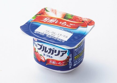 ヨーグルト:食材:冷凍:調理:保存