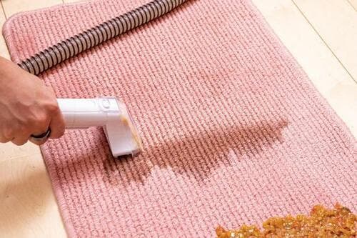 検証1:コーヒー・しょうゆ汚れは落ちる? イメージ