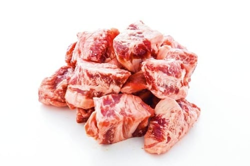 ［非日常肉③］中落ちカルビは豪快に仕上げましょう！ イメージ