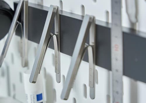 IKEA「クングスフォルス マグネットクリップ」 イメージ