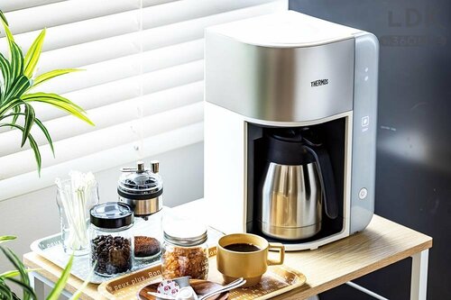 ハンドドリップとほぼ遜色ない味を再現できる LDKベストバイコーヒーメーカーおすすめ イメージ