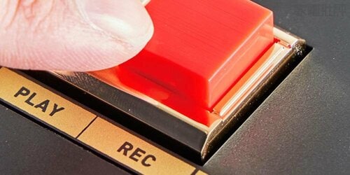 2:ラジオの録音ができる ラジカセおすすめ イメージ