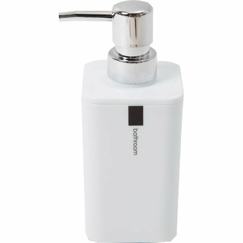 ダイソー :バスルームポンプ:ディスペンサー