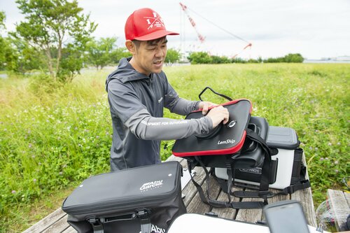 バッカンにはどんな種類があるの?