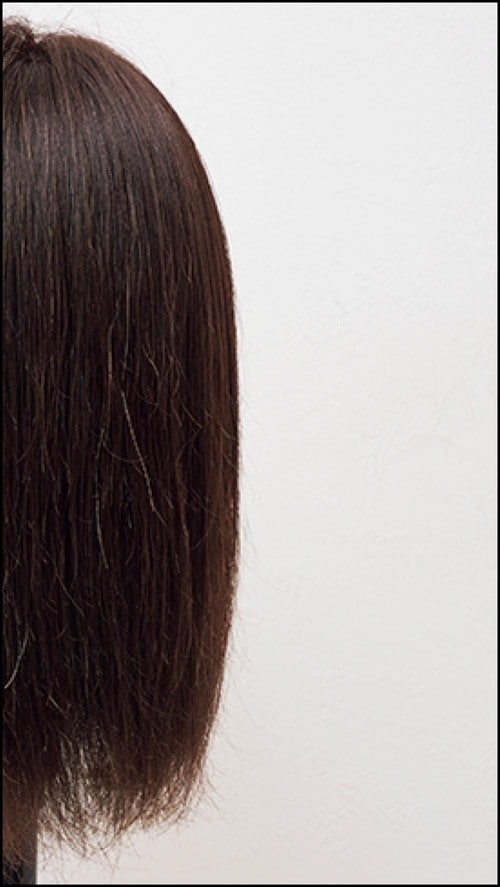 【仕上がり】重たさはなく軽やかにまとまる！ メンズヘアオイルおすすめ イメージ