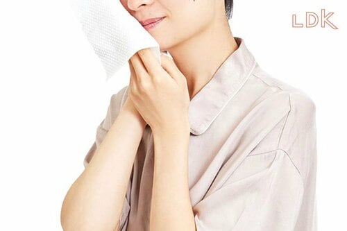 洗顔後に使うクレンジングタオルとは? クレンジングタオルおすすめ イメージ2