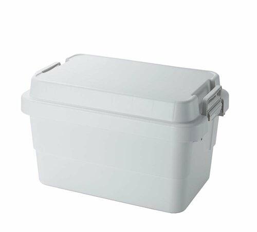 無印良品「ポリプロピレン 頑丈収納ボックス 大」 イメージ