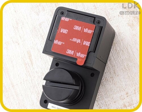 両面テープで取り付けできる スマート家電おすすめ イメージ