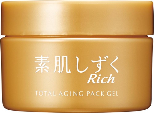 アサヒグループ食品「素肌しずく ゲル Sa 医薬部外品」 イメージ