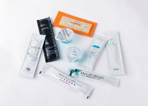 持ち運びに便利な使い切りタイプ マウスウォッシュおすすめ イメージ