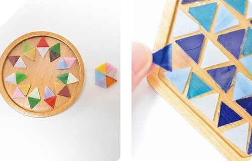 他の2種も同様に作る イメージ